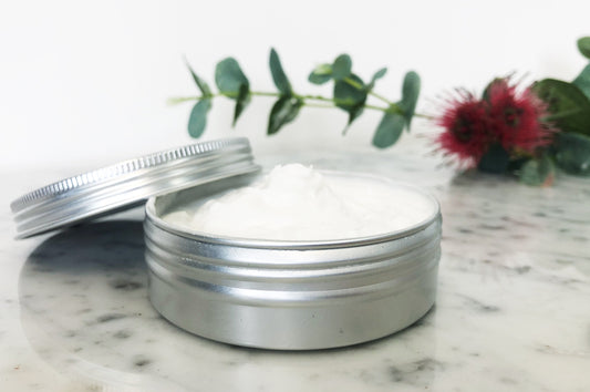 Easy DIY Coconut & Shea Body Whip