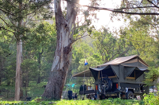 How To Reduce Your Waste During a Camping Adventure – and Beyond