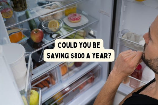 The Fridge Hack That Could Save You $800+ A Year