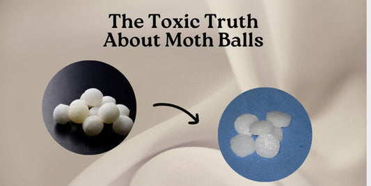 Are Mothballs Toxic? The Risks and Safer Alternatives