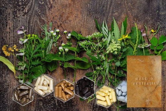 What Are The Benefits Of Australian-Made Supplements?