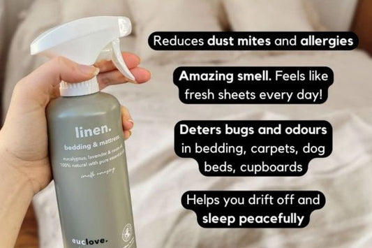 What Is the Best Dust Mite Spray?