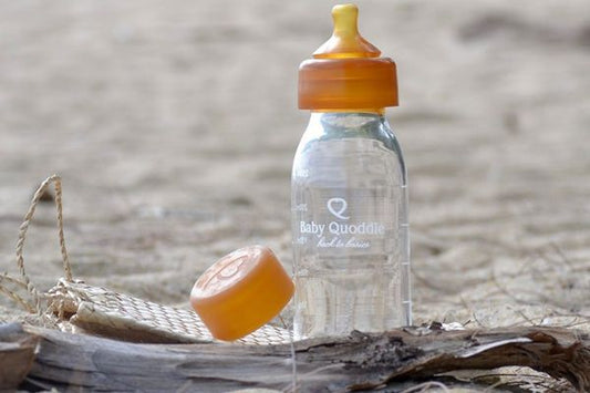 Which baby bottles do not contain microplastics?