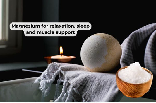 Why Do I Get Calf Cramps At Night? Could Magnesium Help?