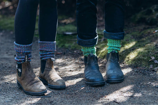 Why Are Merino Wool Socks So Warm (Without Making Your Feet Sweaty)?