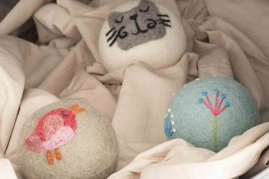 Wool Dryer Balls Explained: How They Work, Benefits & Answers to Common Questions