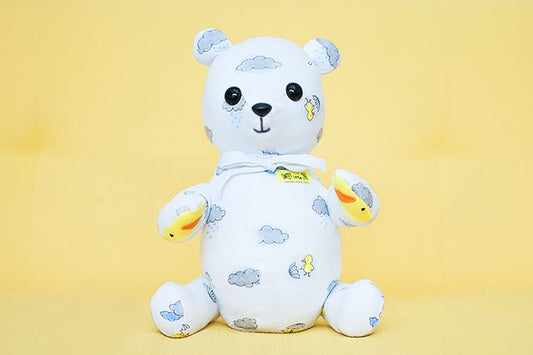 Clever ways to upcycle kids and baby clothes