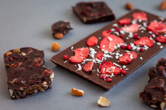 How To Make Vegan Chocolate ~ Recipe