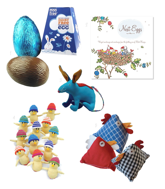 Gift guide: Easter 2012