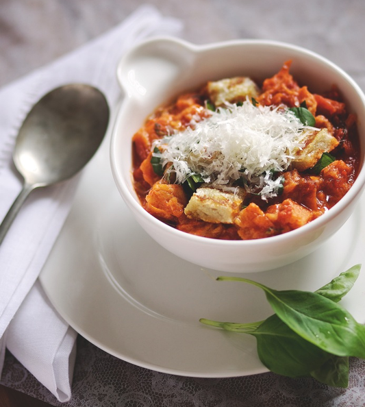 Recipe: Pappa Pomodoro (Italian bread soup)