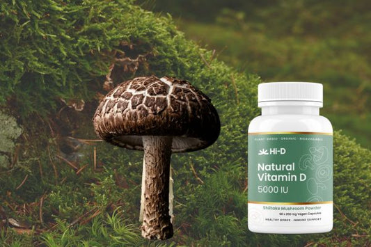 Is Vitamin D Vegan Or Not?