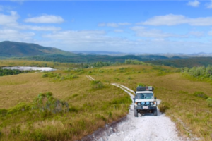 The Lost Troopy Series: An Experiment Into Low Waste Living On The Road