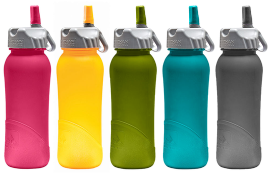 Nathan bottles in new gem colours