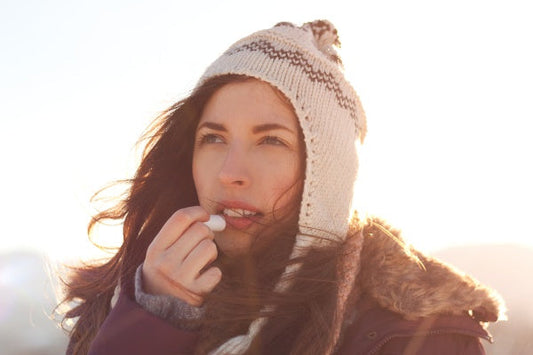 Natural Lip Balm & Salves For The Dry Winter Months