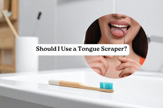 Should I Use A Tongue Scraper?