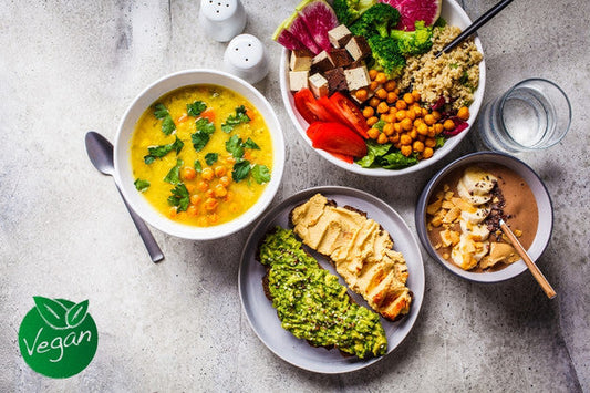 What Supplements Do Long-Term Vegans Actually Take? Insights from 150+ Reddit Comments