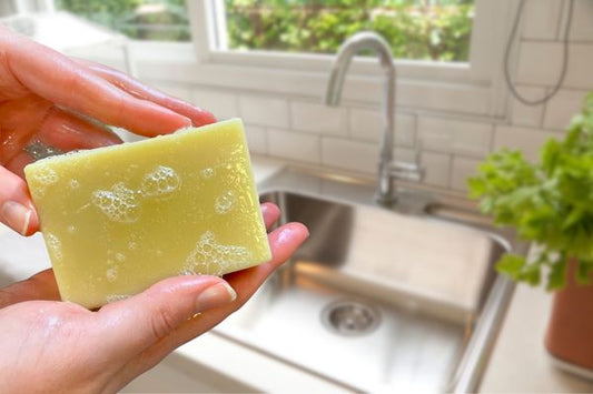 What Makes the Best Dish Soap Bar? ~ Real World Comparison