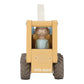 Little Dutch Wooden Crane Truck