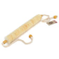 EcoMax Back Brush with Cotton Cords