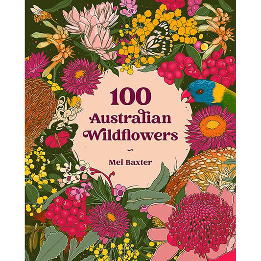 100 Australian Wildflowers