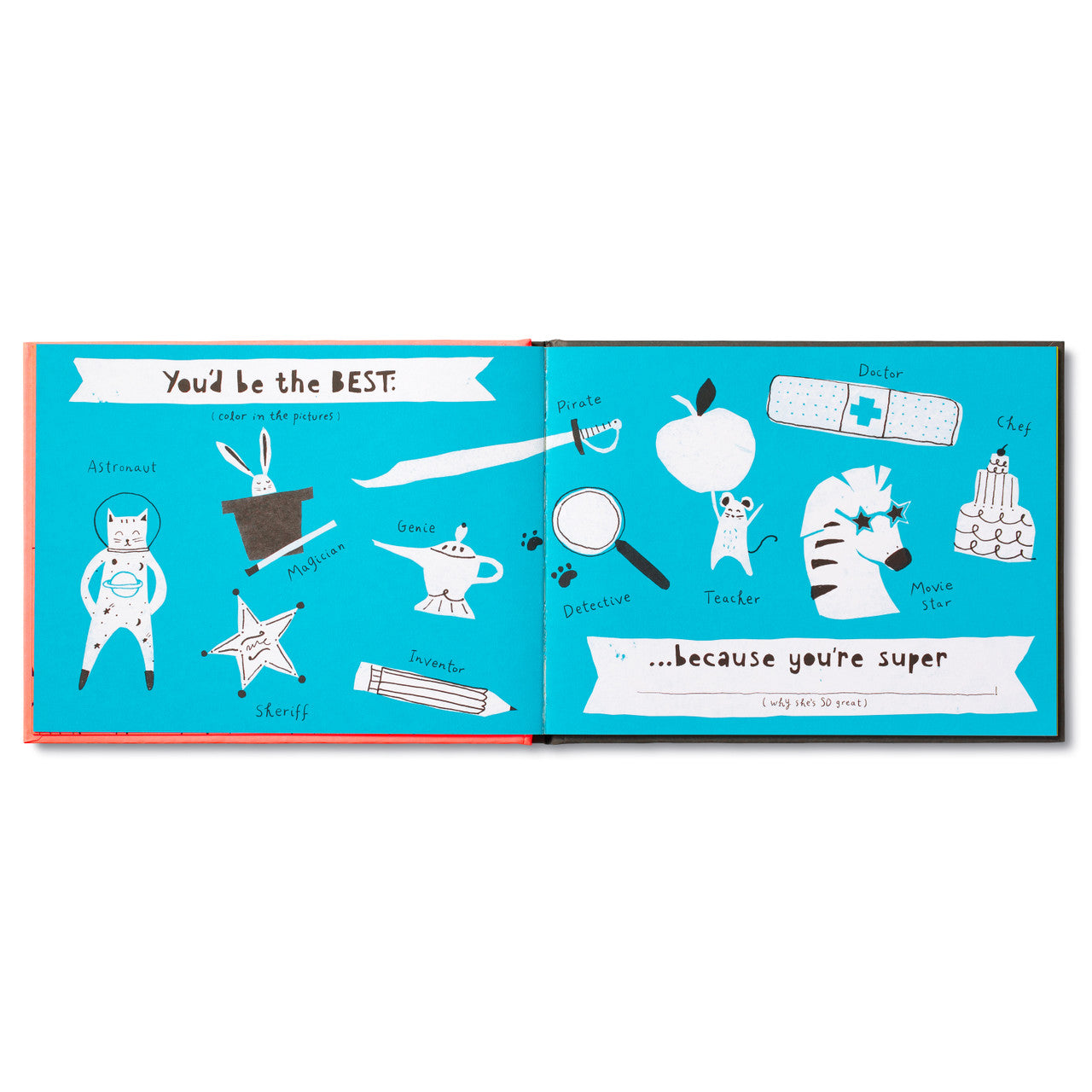 Why You’re So Amazing, Grandma - A Book Made by Me