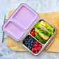 EcoCocoon Bento Lunch Boxes - 2 Compartment