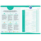 2027 Pip Garden Diary & Weekly Planner