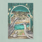 Ingrid Bartkowiak 2027 Wall Calendar - Coastal