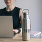 Klean Kanteen 20oz (592ml) Insulated Rise Reflect Bottle with Stainless Steel & Bamboo Lid