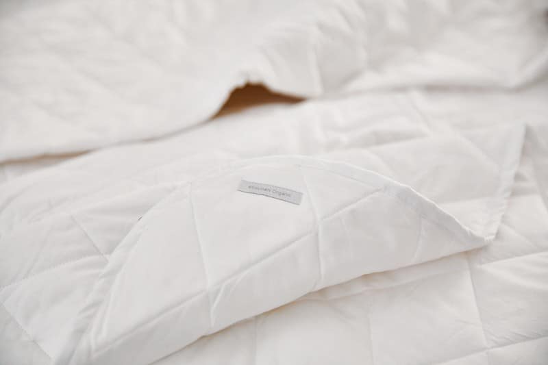 EcoLinen Organic Cotton Quilt Kit (100% Certified)