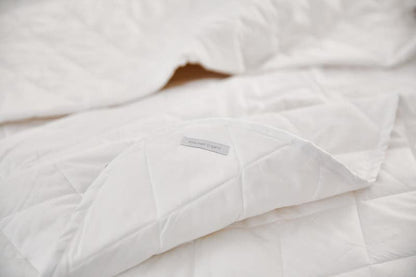 EcoLinen Organic Cotton Quilt Kit (100% Certified)