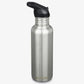 Klean Kanteen 27oz (800ml) Classic Drink Bottle w Flip Straw Sport Cap