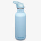 Klean Kanteen 27oz (800ml) Classic Drink Bottle w Flip Straw Sport Cap