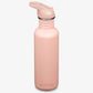 Klean Kanteen 27oz (800ml) Classic Drink Bottle w Flip Straw Sport Cap