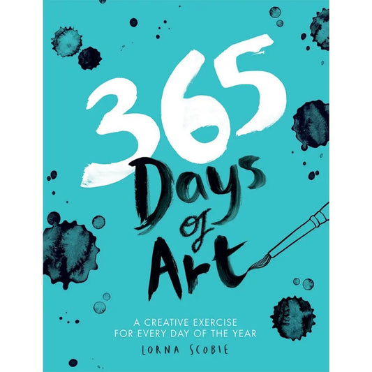 365 Days of Art