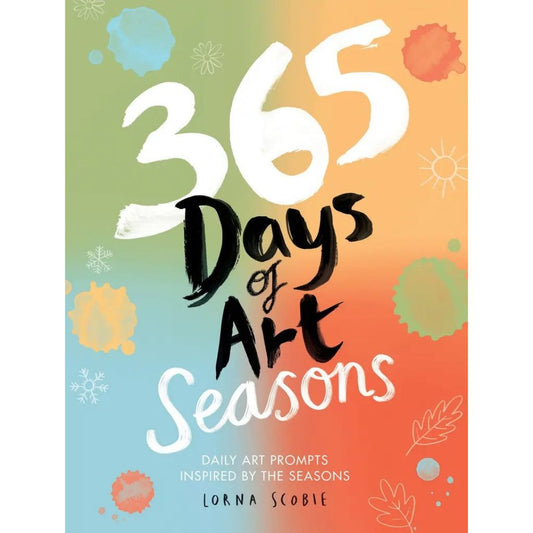 365 Days of Art - Seasons