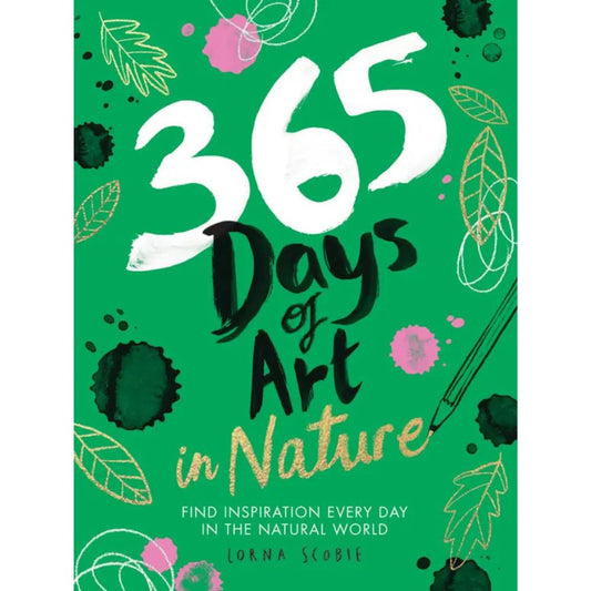 365 Days of Art: In Nature