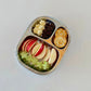 Ever Eco Stainless Steel Divided Plate