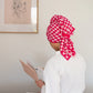 Ecovask Hair Towel & Travel Towel - Organic Cotton