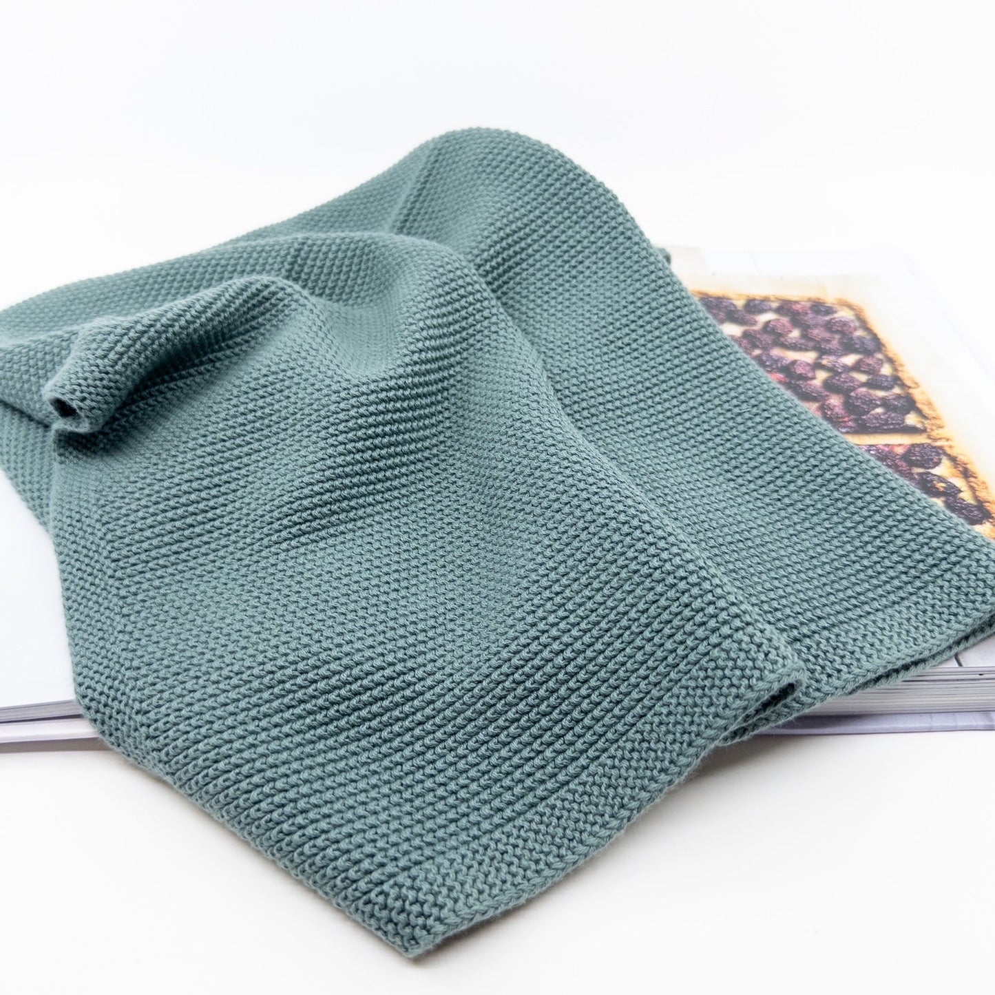 Ecovask Hand Towel Single Organic Cotton