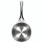 Solidteknics Nöni 22cm Stainless Steel Sauteuse Pan