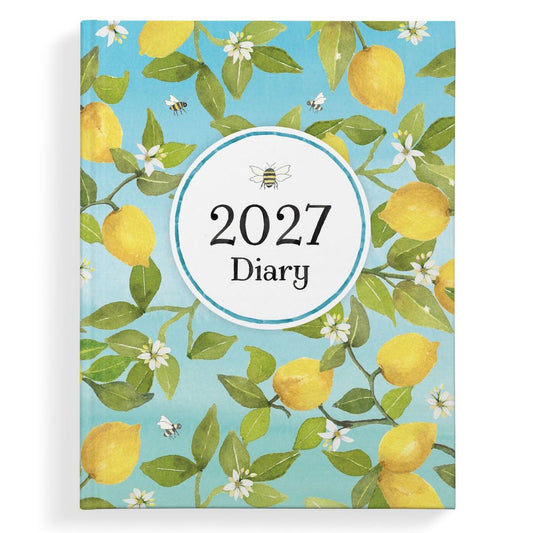 Affirmations Nature Diary 2027