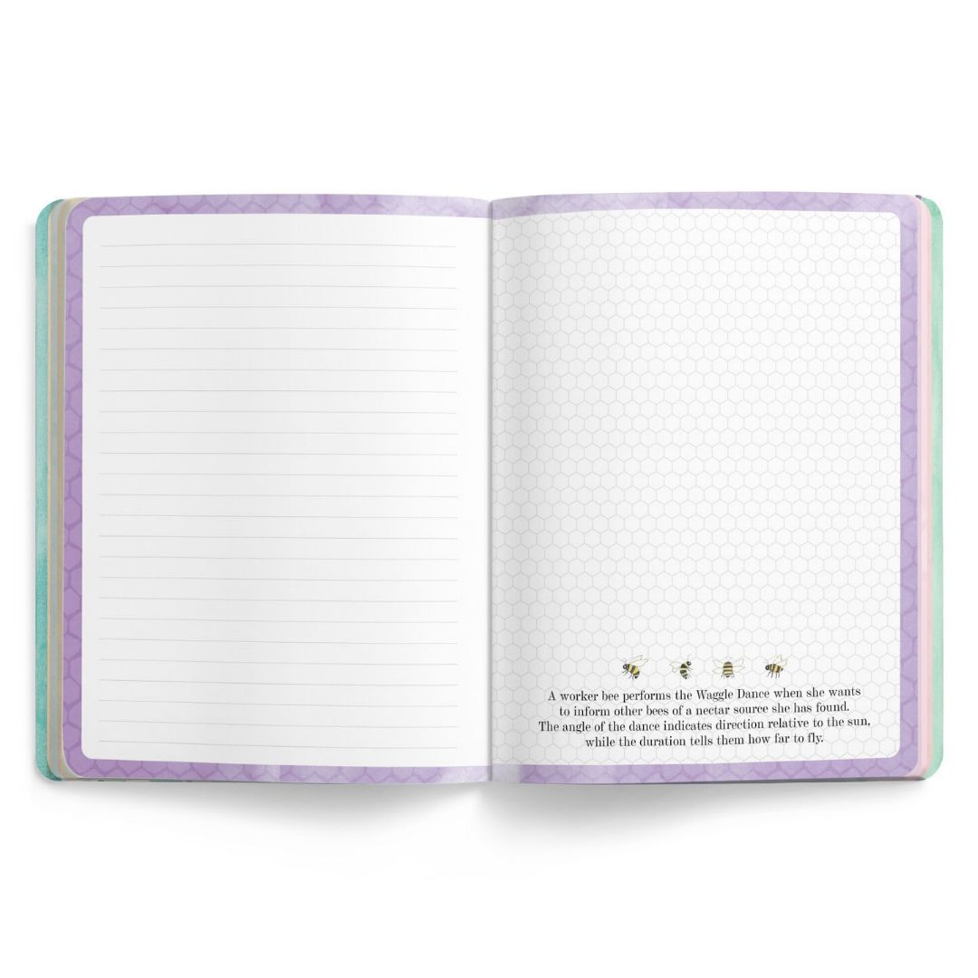 Affirmations Nature Journal - Sage