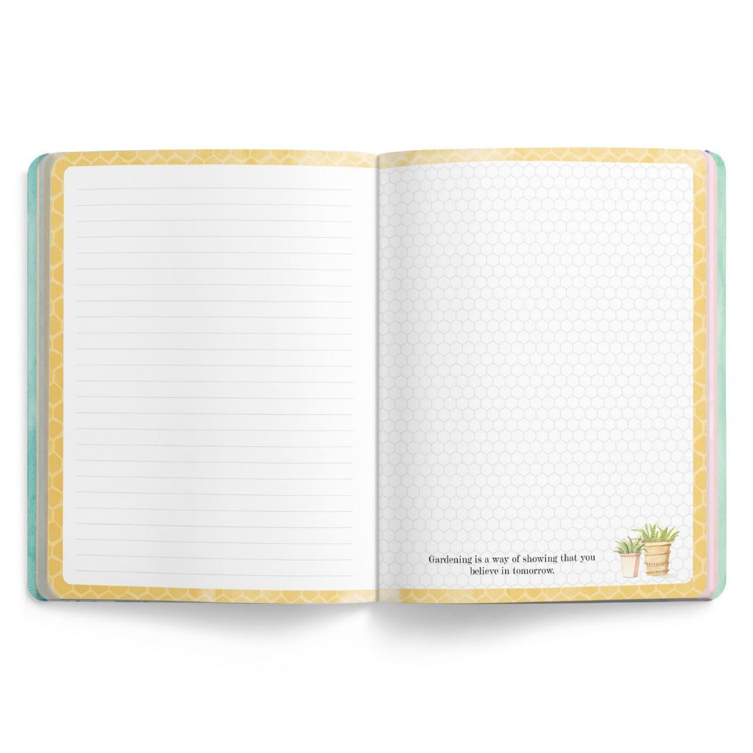 Affirmations Nature Journal - Sage