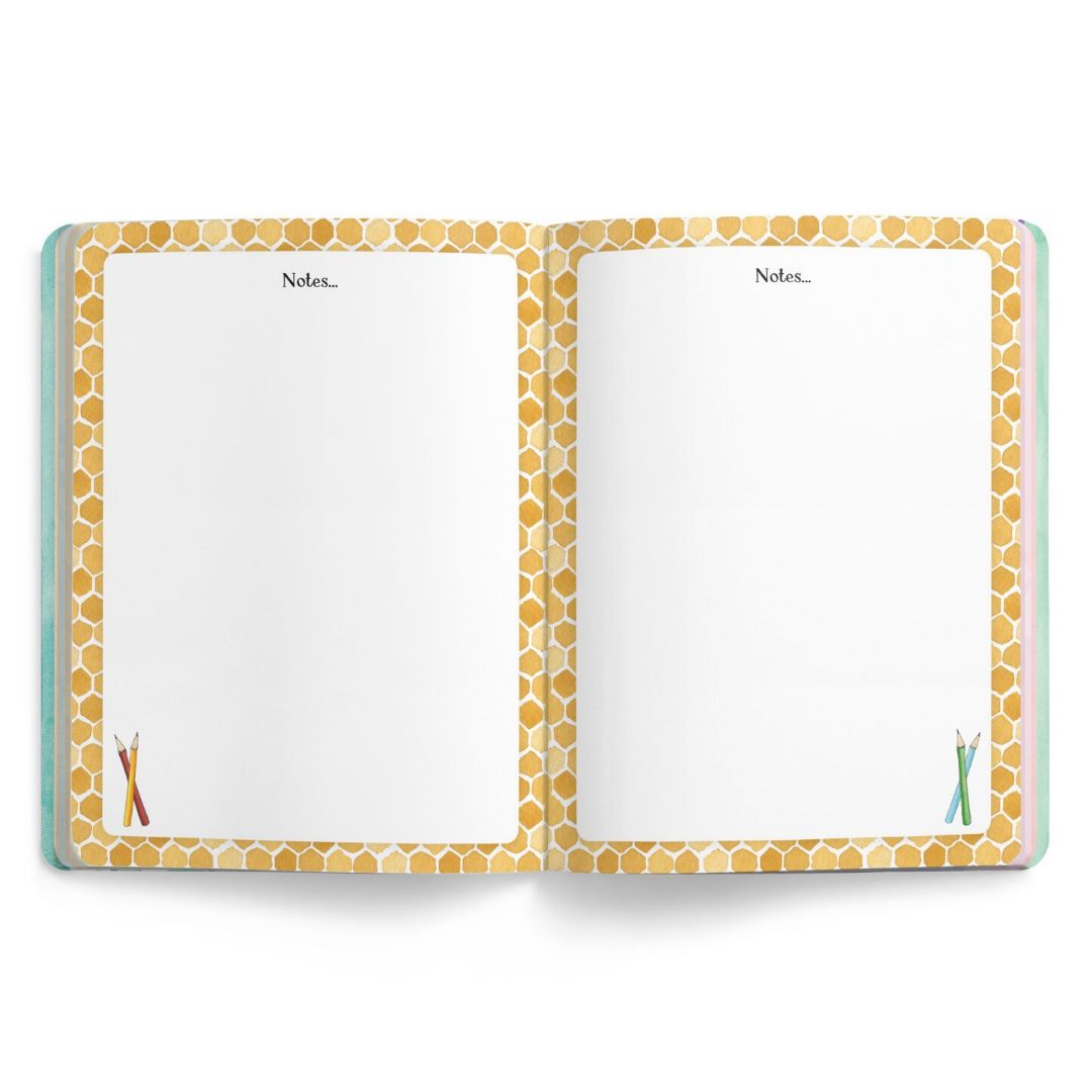Affirmations Nature Journal - Sage