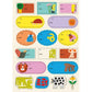All Wrapped Up: Wild Life (20 Sheets of Wrapping Paper)
