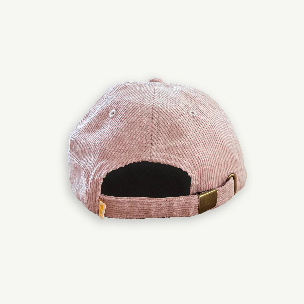 Banabae Kids Cord Cap - Rad Kid Mauve