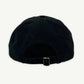 Banabae Washed Baseball Cap Black - Funcle