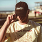 Banabae Washed Baseball Cap Black - Funcle