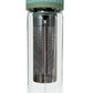 BBBYO Glass Tea Brew Bottle 750ml - Matcha Print